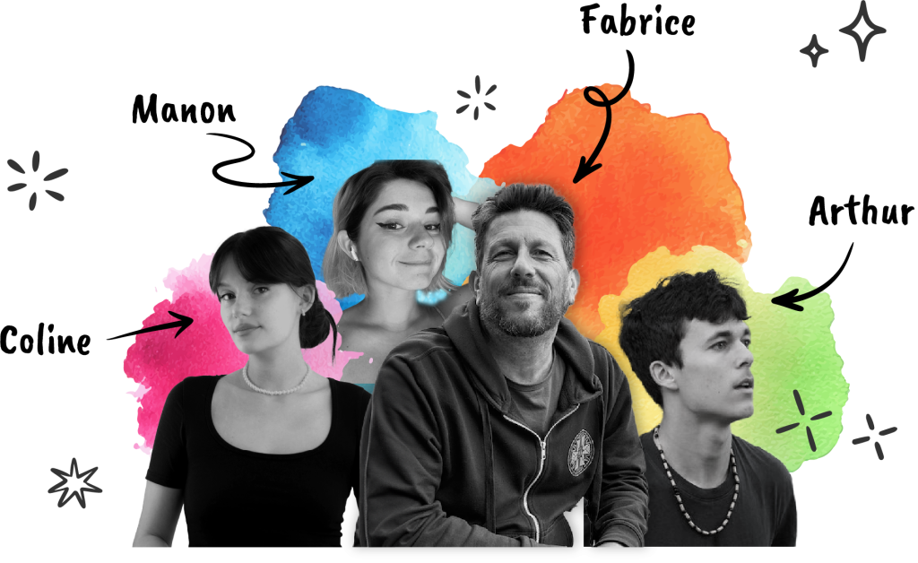 professeurs de dessin à pessac, taillan-médoc et castelnau-de-médoc