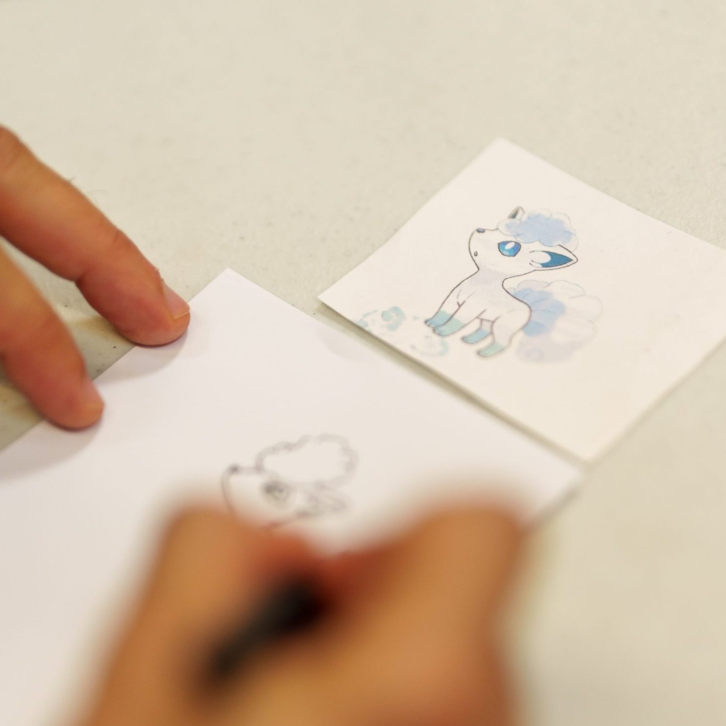 apprendre à dessiner